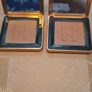 Haus Labs Set of Two Bronzers: Light Level 4, Medium Level 5; Original Formula